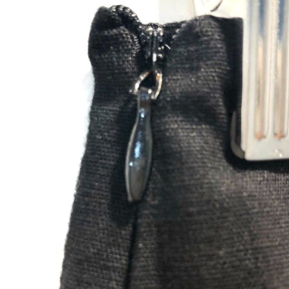 PrettyGirl Solid Black Mini Pencil Skirt Size XS - Picture 7 of 8